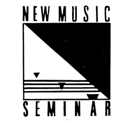 NEW MUSIC SEMINAR logo