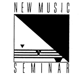NEW MUSIC SEMINAR logo