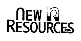 NEW N R RESOURCES INC. logo