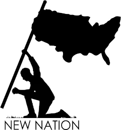 NEW NATION logo