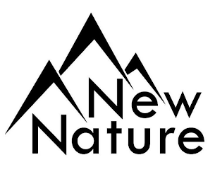 NEW NATURE logo