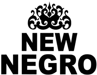 NEW NEGRO logo