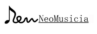 NEW NEOMUSICIA logo