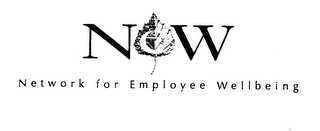 NEW NETWORK FOR EMPLOYEE WELLBEING logo