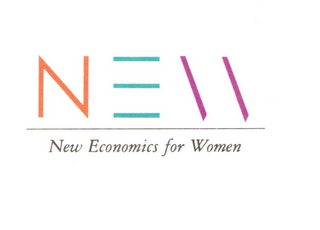 NEW NEW ECONOMICS FOR WOMEN logo