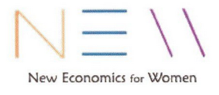NEW NEW ECONOMICS FOR WOMEN logo