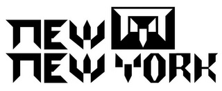 NEW NEW YORK logo
