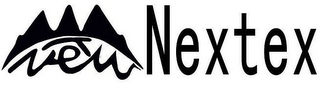 NEW NEXTEX logo