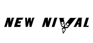 NEW NIVAL logo