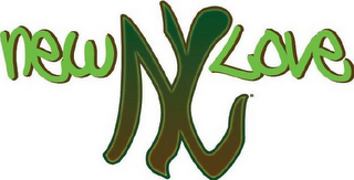 NEW NL LOVE logo