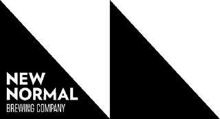 NEW NORMAL BREWING COMPANY logo