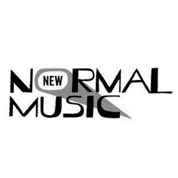 NEW NORMAL MUSIC logo
