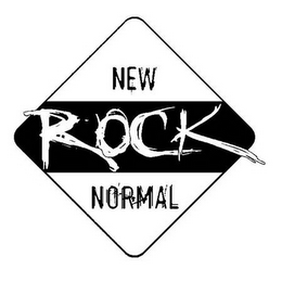 NEW NORMAL ROCK logo