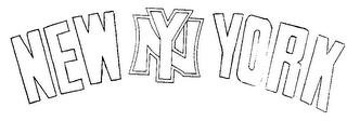 NEW NY YORK logo