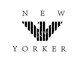 NEW NY YORKER logo