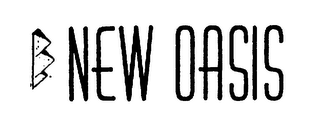 NEW OASIS logo