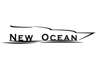 NEW OCEAN logo
