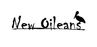 NEW OILEANS logo