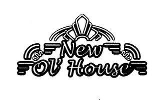 NEW OL' HOUSE logo