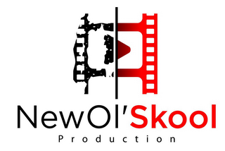 NEW OL' SKOOL PRODUCTION logo