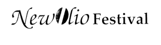 NEW OLIO FESTIVAL logo