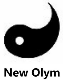 NEW OLYM logo