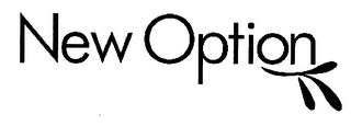 NEW OPTION logo