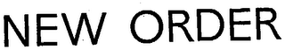 NEW ORDER logo