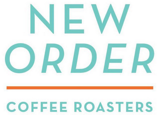 NEW ORDER COFFEE ROASTERS logo