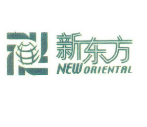 NEW ORIENTAL logo
