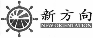 NEW ORIENTATION logo