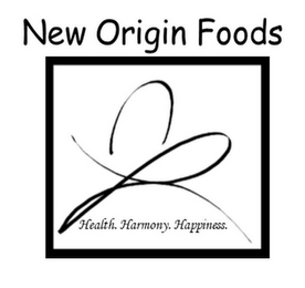 NEW ORIGIN FOODS logo