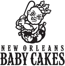 NEW ORLEANS BABY CAKES logo