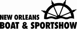 NEW ORLEANS BOAT & SPORTSHOW logo
