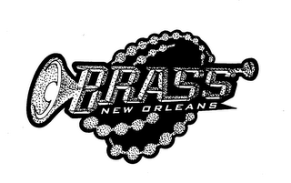 NEW ORLEANS BRASS logo