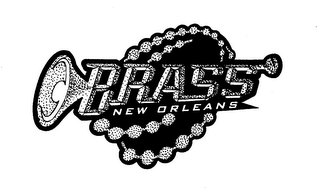 NEW ORLEANS BRASS logo