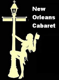 NEW ORLEANS CABARET logo