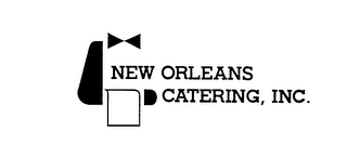 NEW ORLEANS CATERING, INC. logo