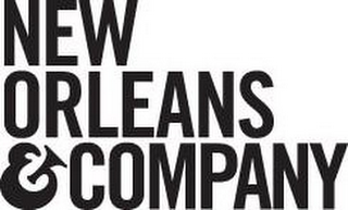 NEW ORLEANS & COMPANY logo