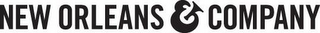 NEW ORLEANS & COMPANY logo