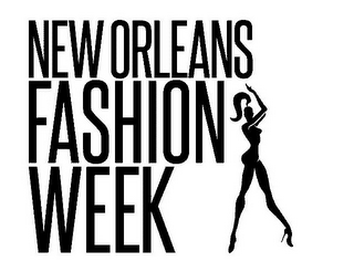NEW ORLEANS FASHION WEEK logo