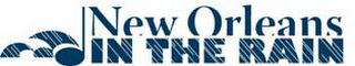 NEW ORLEANS IN THE RAIN logo
