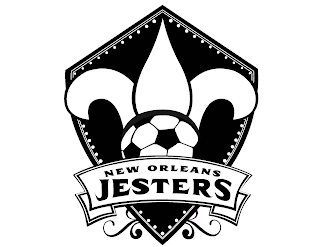 NEW ORLEANS JESTERS logo