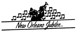 NEW ORLEANS JUBILEE logo