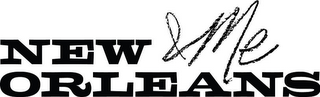NEW ORLEANS & ME logo