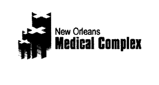 NEW ORLEANS MEDICAL COMPLEX logo