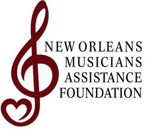 NEW ORLEANS MUSICIANS ASSISTANCE FOUNDATION logo