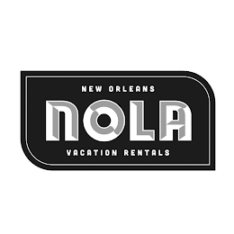 NEW ORLEANS NOLA VACATION RENTALS logo