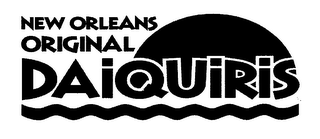 NEW ORLEANS ORIGINAL DAIQUIRIS logo