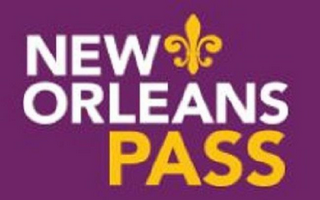 NEW ORLEANS PASS logo